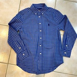 Ralph Lauren button down shirt (New Without Tags)